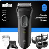 Braun Series 3+ 3000 BT Tıraş Makinesi