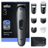 Braun Series 3 AIO3540 Sakal ve Saç Kesme Makinesi