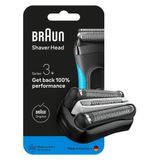 Braun Series 3+ Elektrikli Tıraş Makinesi Yedek Başlığı, 32B