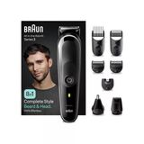 Braun Series 3 Mgk3440 8'İ 1 Arada Erkek Bakım Seti