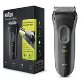 Braun Series 3 ProSkin 3000S Tıraş Makinesi