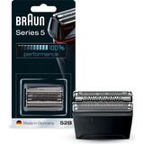 Braun Series 5 52B Elektrikli Tıraş Makinesi Yedek Başlığı - Renkli