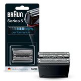 Braun Series 5 52B Elektrikli Tıraş Makinesi Yedek Başlığı