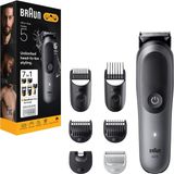 Braun Series 5 AIO5520 7'si 1 Arada Erkek Bakım Seti