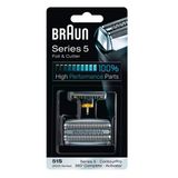Braun Series 5 Combi 51S Folyo Ve Kesici Yedek Paketi (Eski Adıyla 8000 360 Complete Veya Aktivatör), 9,1G