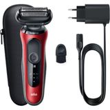 Braun Series 6 61-R1000S Islak Kuru Elektrikli Tıraş Makinesi
