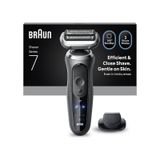 Braun Series 7 Elektrikli Tıraş Makinesi, Islak Ve Kuru, Hassas Düzeltici Başlık, 72-g1200s 1 Saat