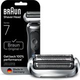 Braun Series 7 Yedek Başlığı 74S, Elektrikli Tıraş Makinesi İçin Almanya Menşeli Yedek Parça