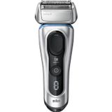 Braun Series 8 Shaver 8390CC Gümüş/Mavi Tıraş Makinesi