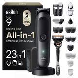 Braun Series 9 AIO9520 23in1 Erkek Bakım Seti