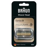 Braun Series 9 Elektrikli Tıraş Makinesi Tıraş Başlığı, Erkek Tıraş Makineleri Series 9, 92M, Mat ile Uyumlu Yedek Tıraş Parçası