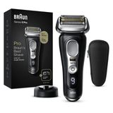 Braun Series 9 Pro 9410S Siyah Tıraş Makinesi