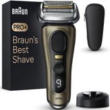 Braun Series 9 Pro+ 9519S Tıraş Makinesi