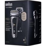 Braun Series 9 Pro 9565CC - Metalik
