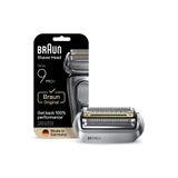 Braun Series 9 PRO+ Elektrikli Tıraş Makinesi Yedek Başlığı, 96M