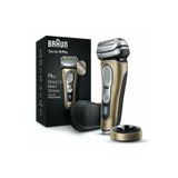 Braun Series 9 Pro erkek tıraş makinesi, tıraş başlığı, elektrikli tıraş makinesi ve düzeltici,