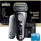 Braun Series 9 Pro+ Suya Dayanıklı Tıraş Makinesi – 9677CC