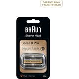 Braun Series 9 Pro Tıraş Makinesi Yedek Başlığı - Standart