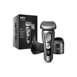 Braun Series Islak & Kuru Tıraş Makinesi + Clean&Charge + Deri Seyahat Kılıfı+ Losyon