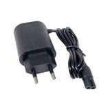 Braun Series S3 S5 S7 S8 S9 Elektrikli Tıraş Makinesi Şarj Cihazı 12v 0.4a Yedek Ab Fiş Adaptörü Tıraşla Uyumlu