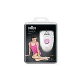 Braun Silk Epil 1 1-173 Kablosuz Epilatör Kuru Kullanım Özelliği ile Etkili Epilasyon Cihazı