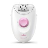 Braun Silk-Epil 1 1176 Kablolu Epilatör