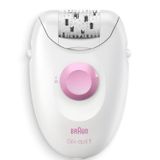 Braun Silk Epil 1 Epilatör 107108 Beyaz