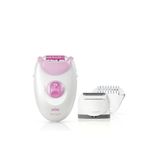 Braun Silk Epil 3 2 in 1 Epilatör 3274