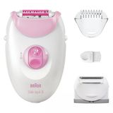 Braun Silk-Epil 3 3-031 Epilasyon Aleti