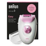 Braun Silk Epil 3 3031 Epilatör