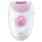 Braun Silk-Epil 3 Epilatör Se3380, Pembe