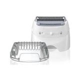 Braun Silk Epil 5-7-9 Orijinal Epilatör Tıraş Başlık beyaz