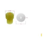 Braun Silk Epil 5-7 Epilasyon Uyumlu Dişli Yedek Parça Takım