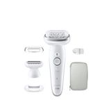 Braun Silk-epil 9 9-041 Epilatör - Beyaz