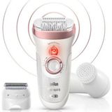 Braun Silk Epil 9 9/880 SensoSmart 7 in 1 Islak ve Kuru Epilatör