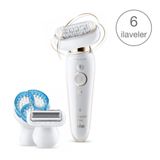 Braun Silk-Epil 9 Flex 9010 SensoSmart Islak Kuru Epilatör