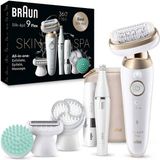 Braun Silk-Epil 9 Flex Skinspa 9-681 Epilatör