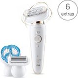 Braun Silk-Epil 9 Islak ve Kuru Epilatör SES9010