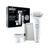 Braun Silk-Epil 9 SE9341 Epilasyon Cihazı