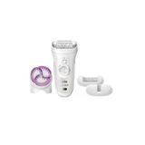 Braun Silk-Epil 9 Skinspa Epilatör 9941 Epilasyon ve Sonic Peeling Sistemi Islak ve Kuru 4210201109112