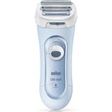 Braun Silk-Epil Lady Shaver, 3’ü 1 Arada Kablosuz Islak ve Kuru Elektrikli Tıraş Makinesi, Düzeltme
