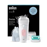Braun Silk-Epil SE5050 Islak ve Kuru Epilasyon Cihazı