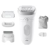 Braun Silk Epill 7 7-041 Islak Kuru Epilasyon Aleti