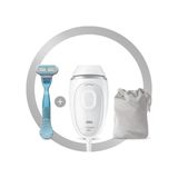 Braun Silk Expert Mini PL1124, 300.000 Atımlı Yeni Nesil IPL Beyaz IPL Lazer Epilasyon Aleti