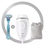 Braun Silk-Expert Mini Pl1124 Yoğun Atımlı Işık (Ipl) Beyaz