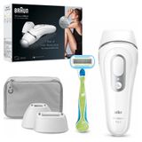 Braun Silk Expert Pro 3 PL3122 2 Başlıklı IPL Lazer Cihazı
