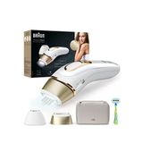 Braun Silk Expert Pro 5 Çantalı Ve 2 Başlıklı Ipl Lazer Epilasyon Aleti + Venus Tıraş Makinesi