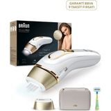 Braun Silk Expert Pro 5 PL5052 1 Başlıklı Çantalı Ipl Lazer Epilasyon Aleti + Venus Traş Makinesi - Standart