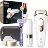 Braun Silk Expert Pro 5 Pl5149 Ipl + Fs1000 + Tasarım Çanta Lazer Epilasyon Aleti