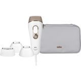 Braun Silk-Expert Pro PL5356 Lumière Pulsée Or, Blanc - Siyah